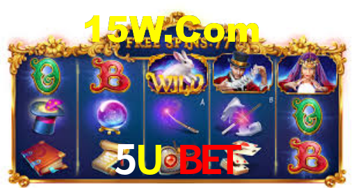 5U Bet - Plataforma Oficial - 5Ubet.Com